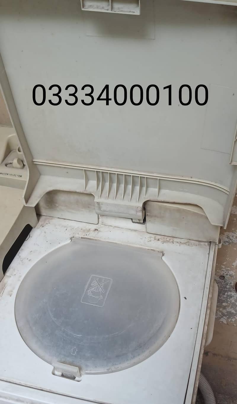 dawlance washing machine 1