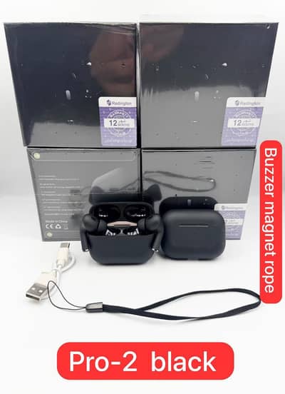Air bads Pro 2 best sound whole sale price 990 0324-3481930