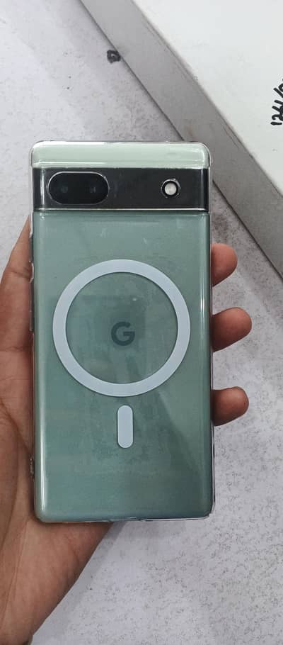 Google Pixel 6a
