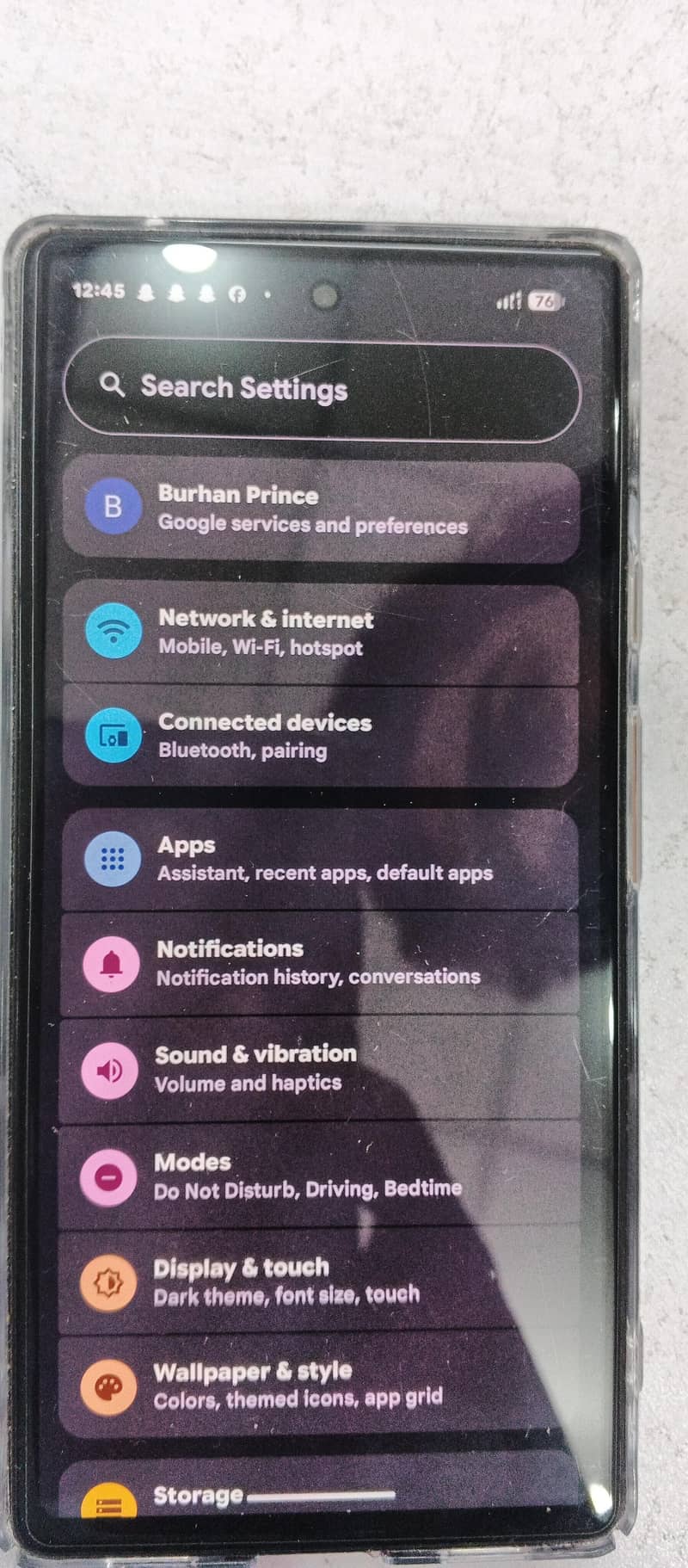 Google Pixel 6a 1