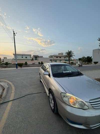 Toyota Corolla Saloon 2006
