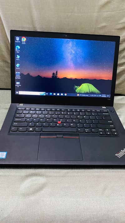 Lenovo ThinkPad Core i5 8th Gen - 8GB RAM / 256GB SSD