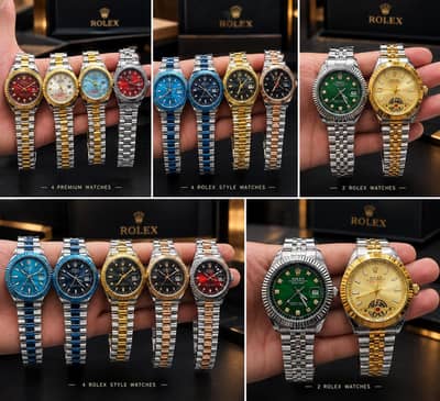 Watches/ Branded Watches/ Luxury Watches/Men Watches