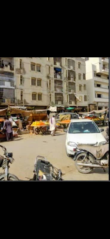 BLOCK-A BANK LOAN APPLICABLE AMNA PLAZA NORTH NAZIMABAD