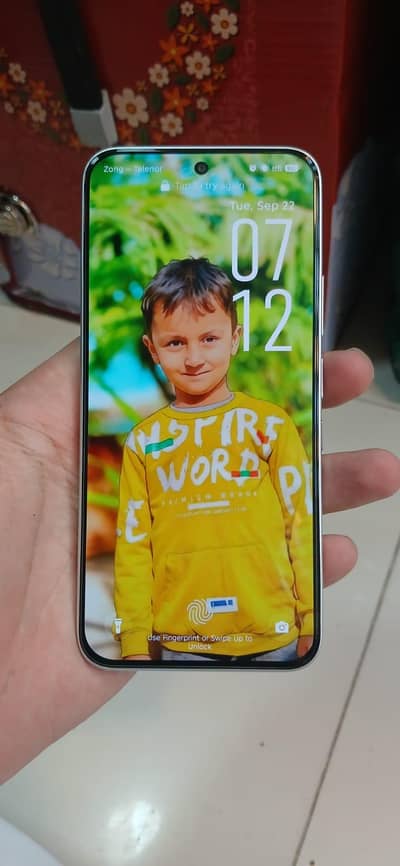 Infinix Hot 60 Pro With full box and charger original