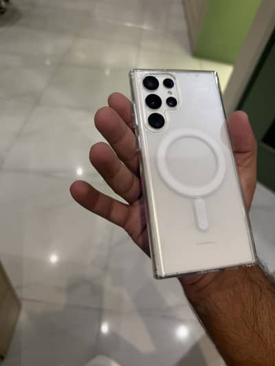 Samsung Mobile S22 Ultra