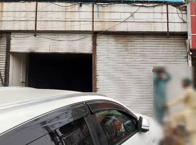 Prime Location Shop Of 1012 Square Feet Is Available For rent