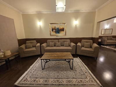 Luxury 2-Bedroom Fully Furnished Apartment For Rent With Servant Quarter Karakoram Enclave, Islamabad