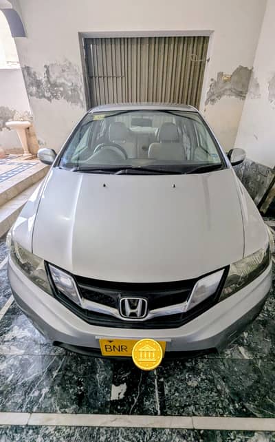 Honda City IVTEC 2018