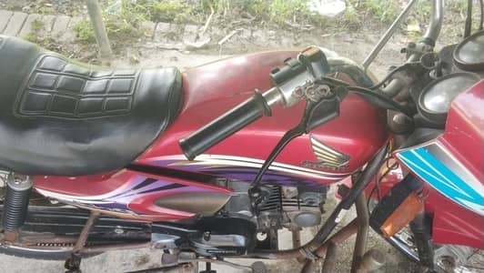 Honda Pridor 2013
