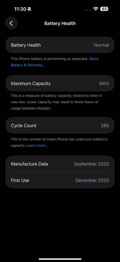 Apple iPhone 17 Pro Max