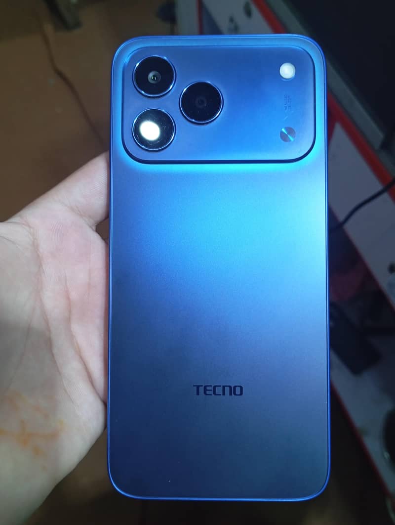 tecno spark 50 0