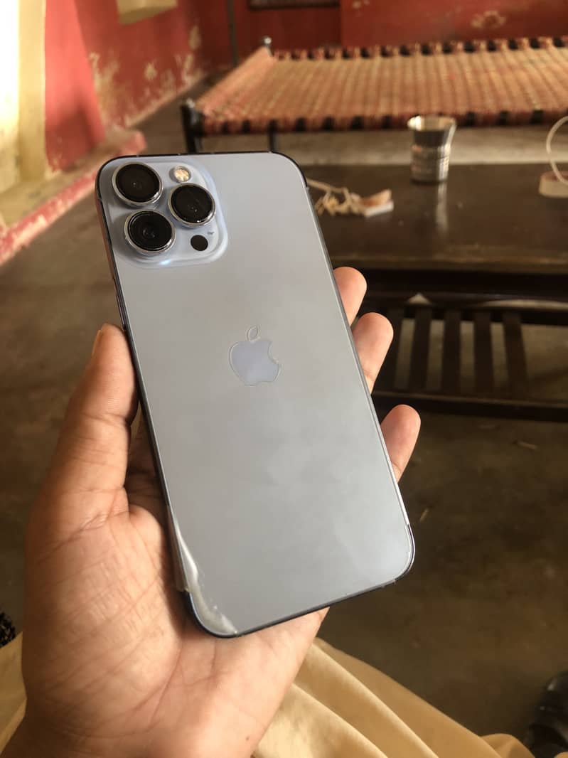 Apple iPhone 13 Pro Max 0