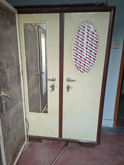 Local Iron CupBoards