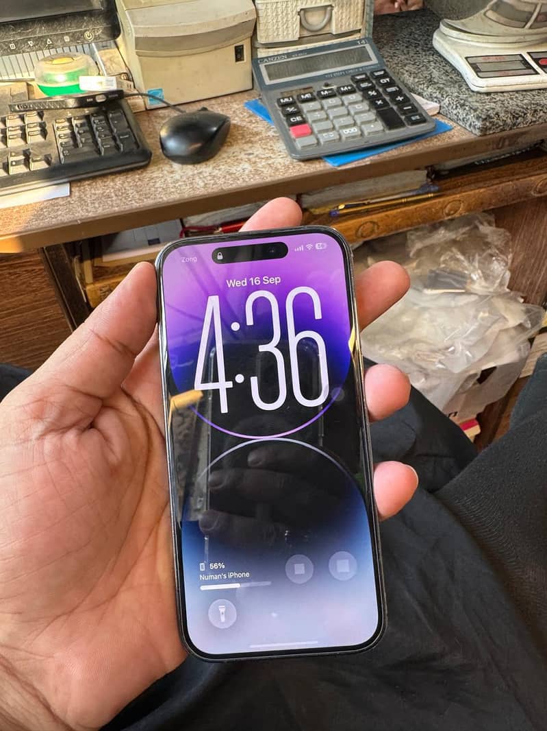 Apple iPhone 14 Pro 5