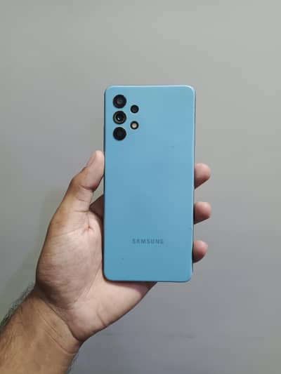 Samsung Mobile A32