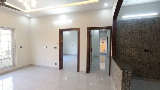 Stunning and affordable House available for sale in F-7