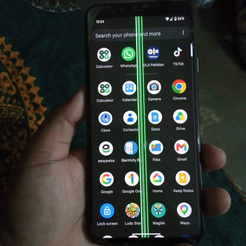 Google Pixel 4 XL 5