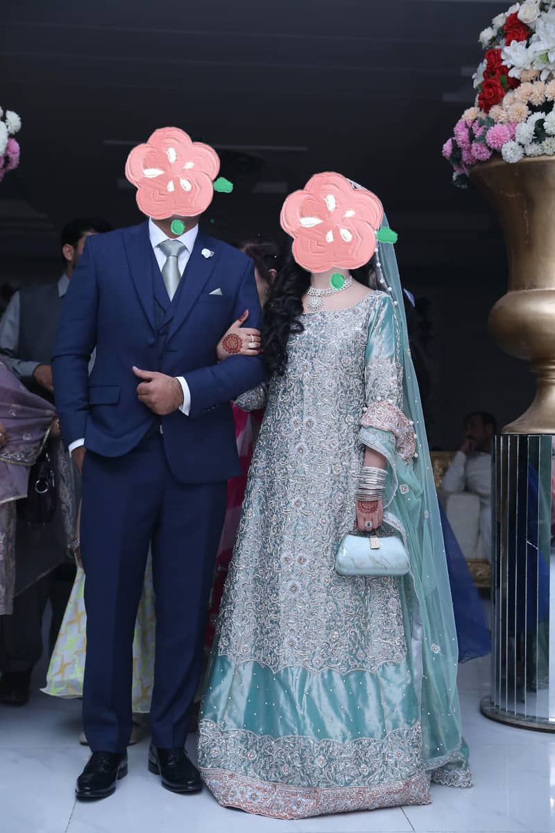 bridal maxi ( walima) 1