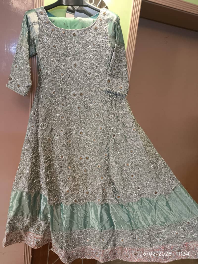 bridal maxi ( walima) 2