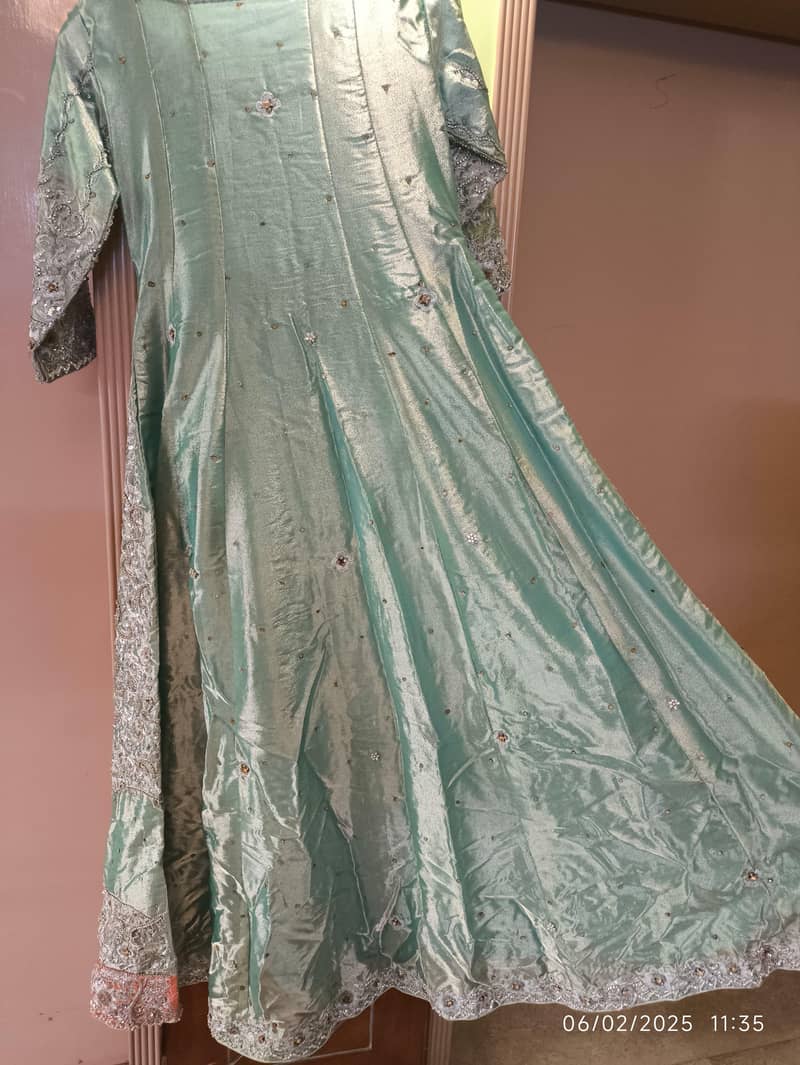 bridal maxi ( walima) 3