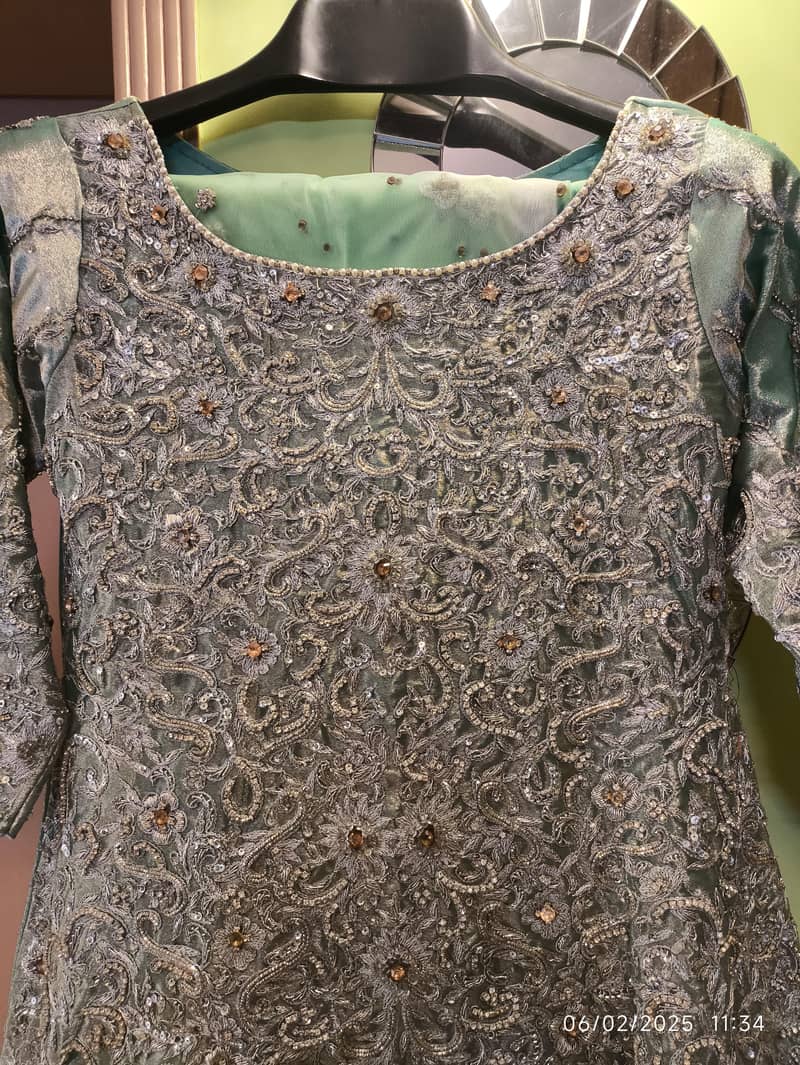 bridal maxi ( walima) 4