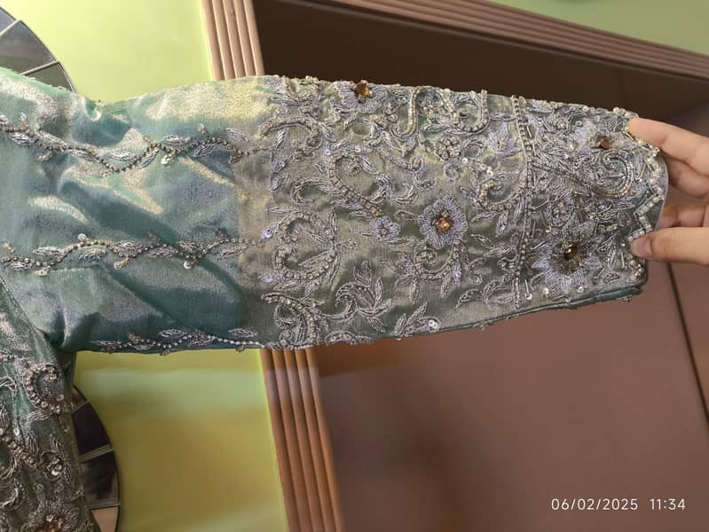 bridal maxi ( walima) 5