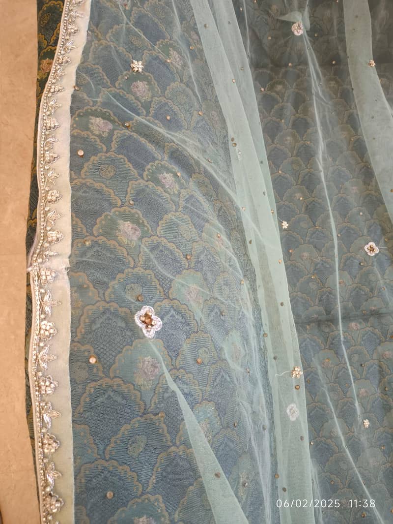 bridal maxi ( walima) 8