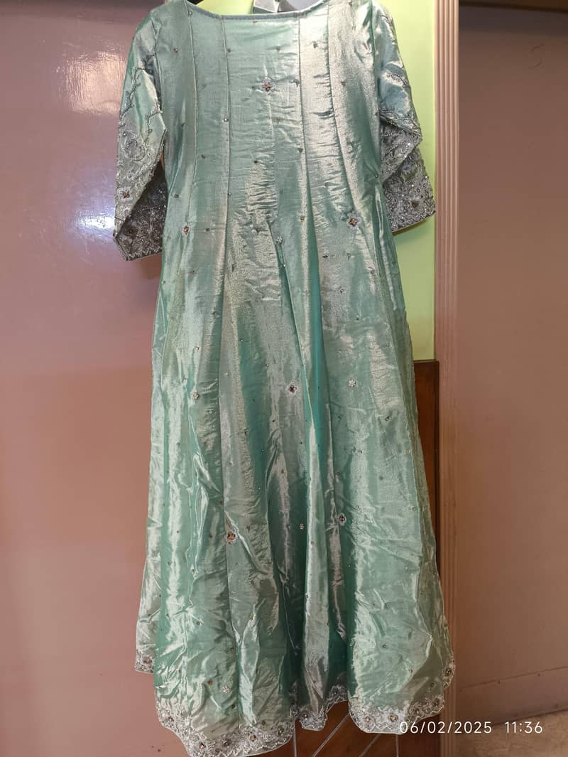 bridal maxi ( walima) 10
