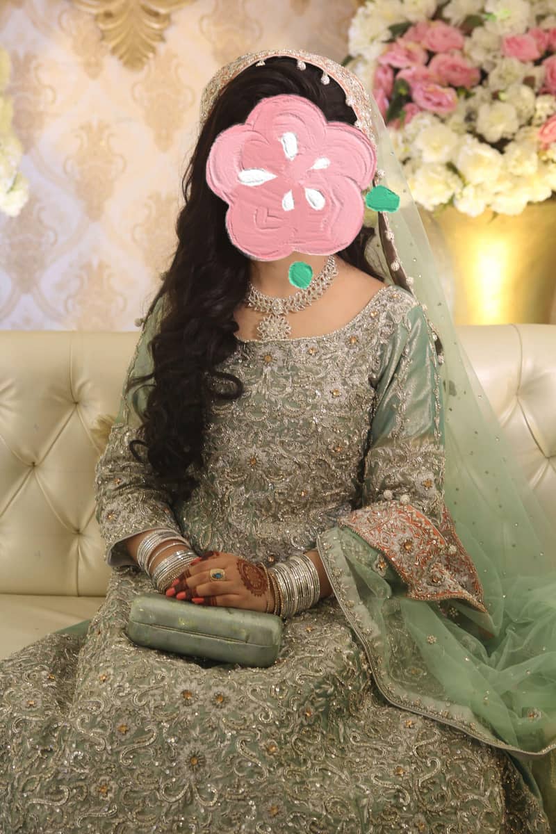 bridal maxi ( walima) 11