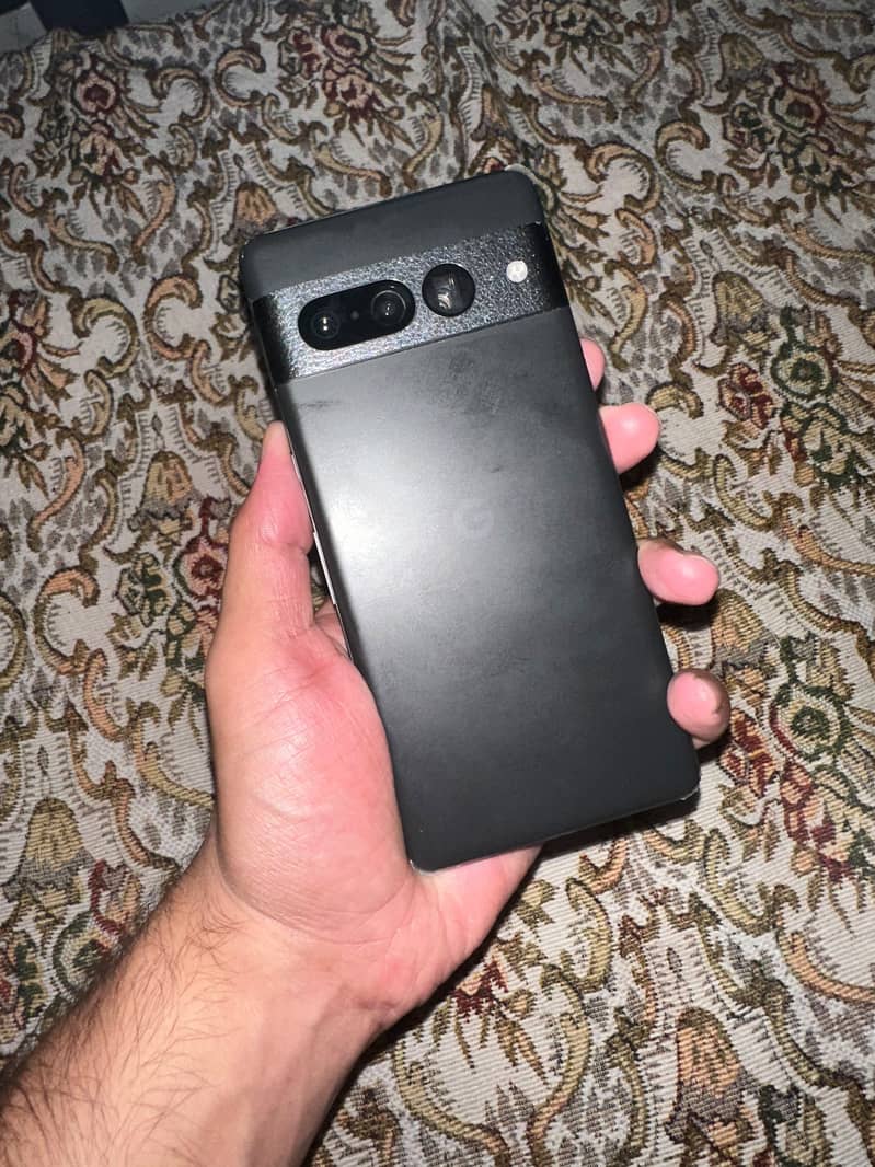 Google Pixel 7 Pro 1