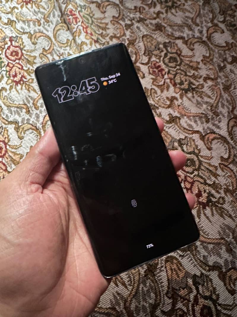 Google Pixel 7 Pro 2