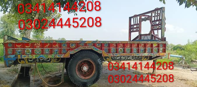 trali for sale aren't condition 10/9