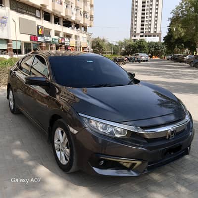 Honda Civic Prosmetic 2016
