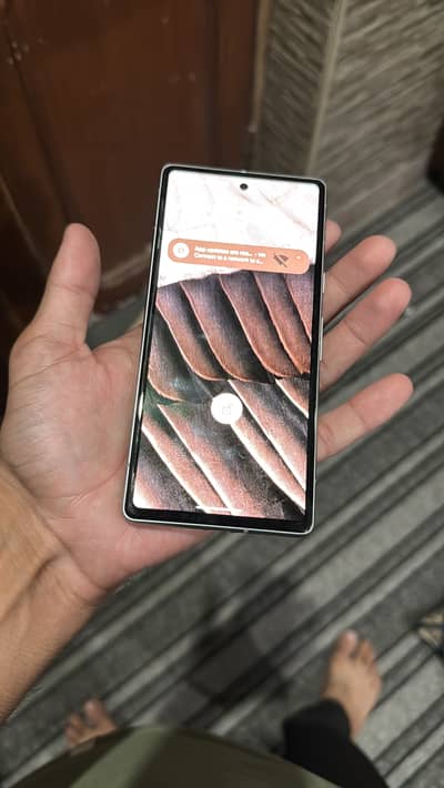 Google pixel 7A