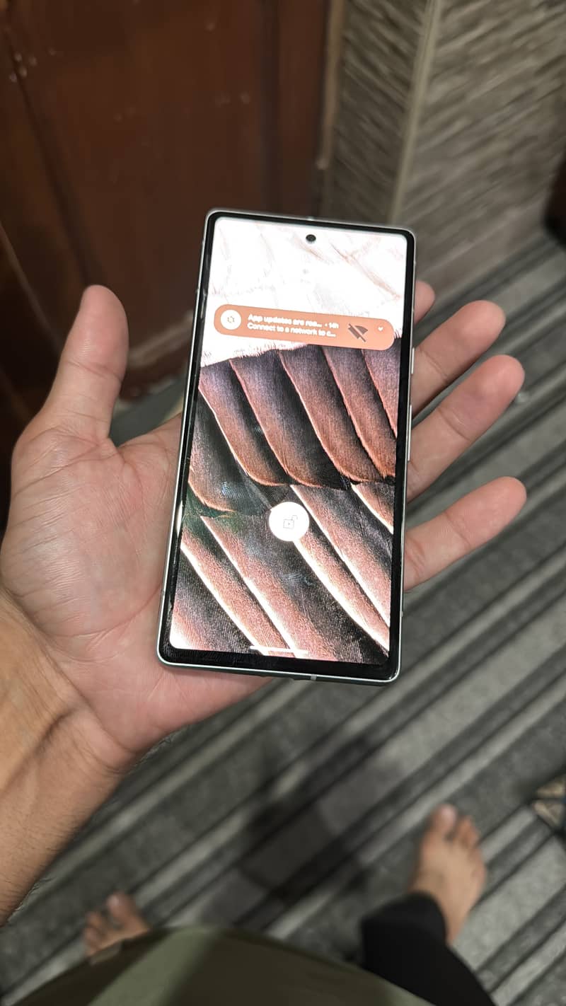 Google pixel 7A 0