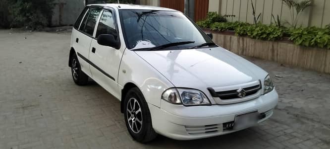 Suzuki Cultus VXR 2014