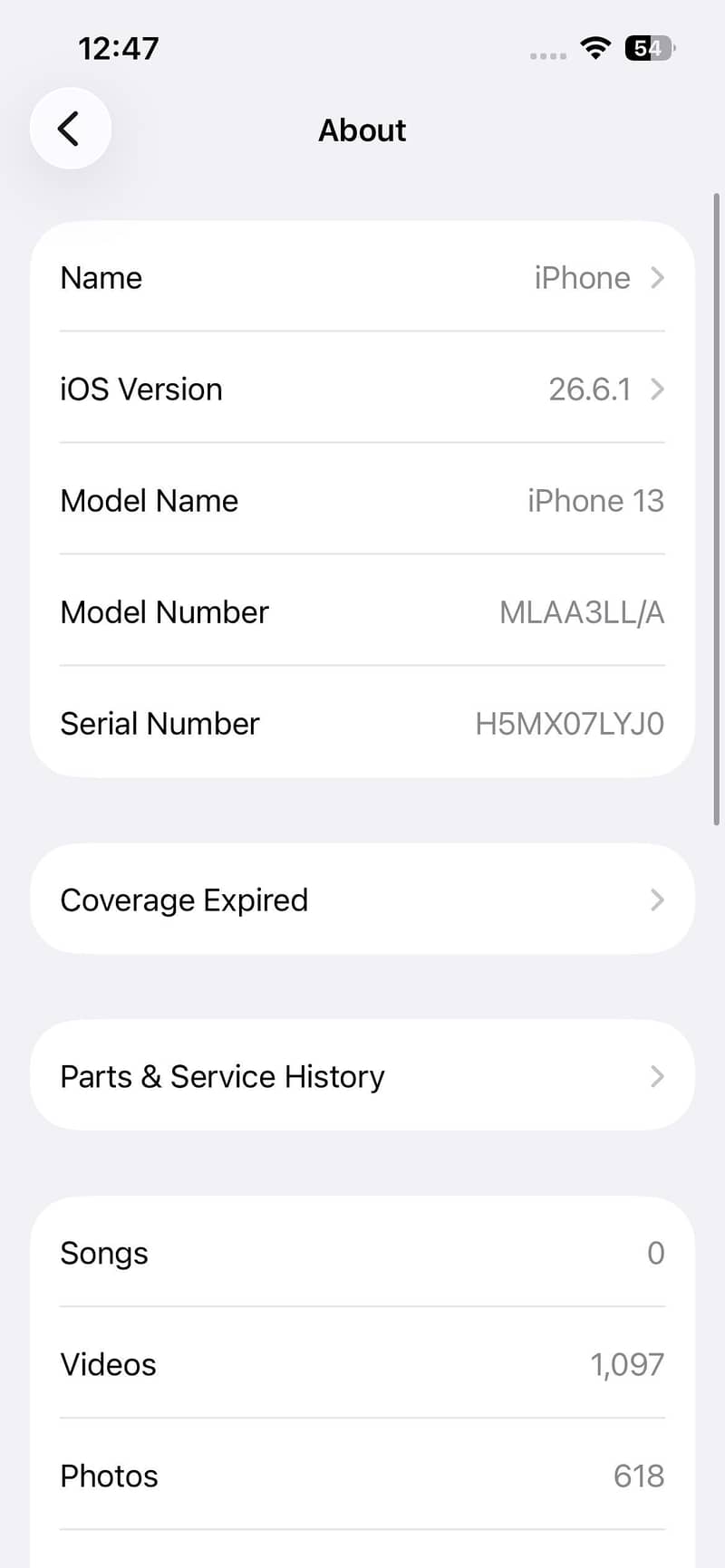 Apple iPhone 13 4