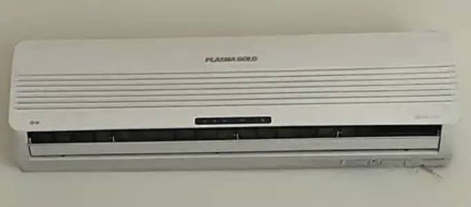 Plasma Gold 1 ton