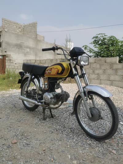 hi speed bike 2013 model