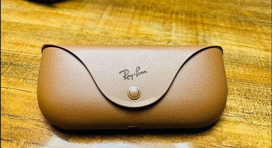 Ray-Ban Meta Wayfarer (Gen 2) Smart Glasses with Original Brown Leathe