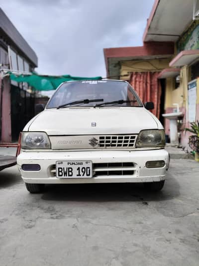 Suzuki Mehran VX 1998 offer Price