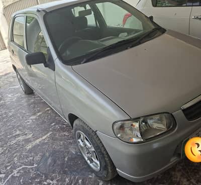 Suzuki Alto 2004