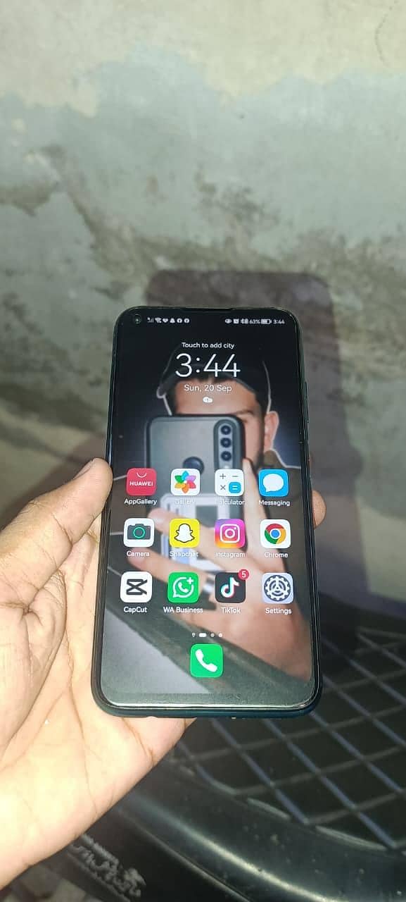 Huawei Nova 7i 2