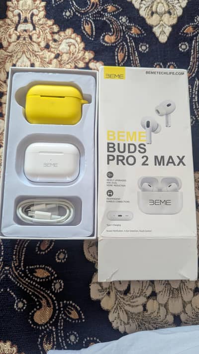 Beme buds Pro 2 max