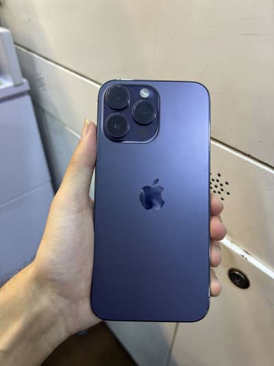 Apple iPhone 14 Pro Max