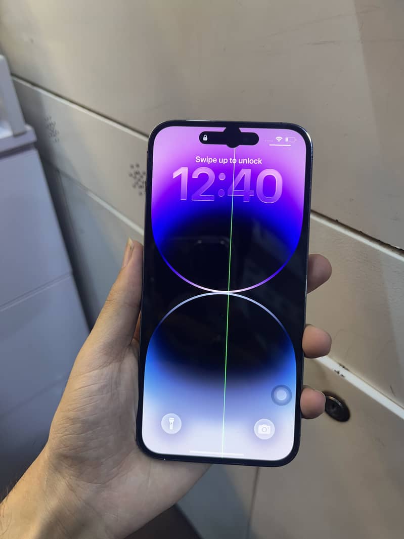 Apple iPhone 14 Pro Max 1