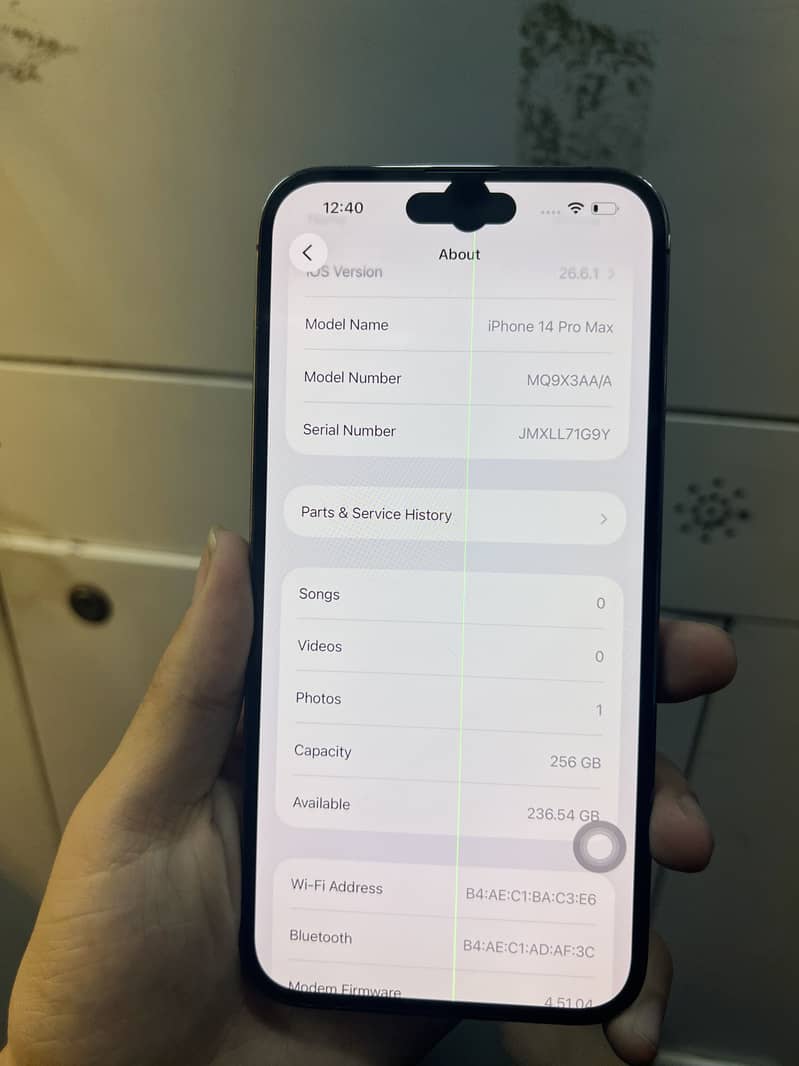 Apple iPhone 14 Pro Max 2