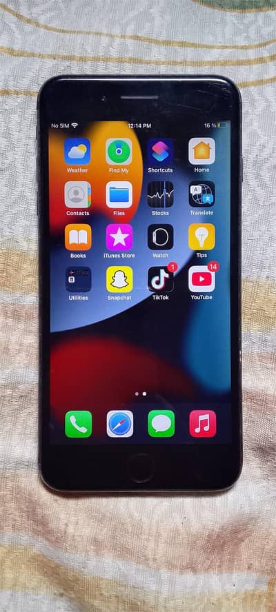 I phone 7 plus PTA approved