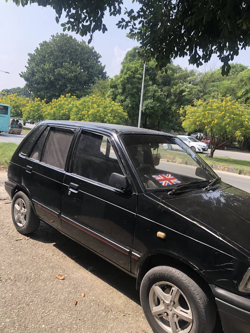 Suzuki Mehran VX 2012 2